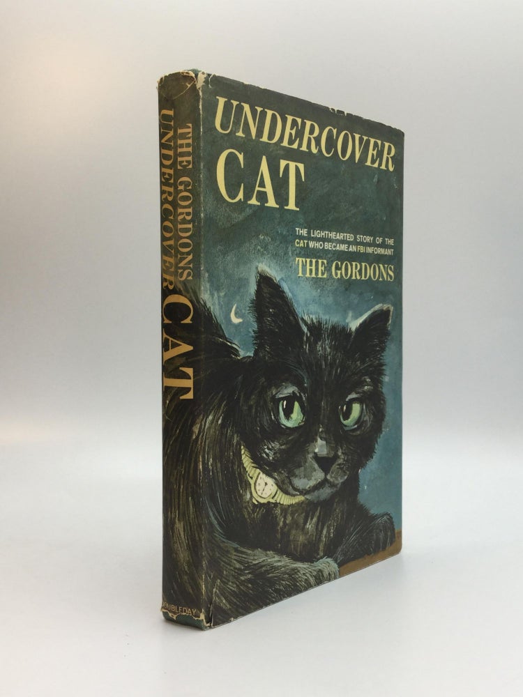 Item #69683 UNDERCOVER CAT. Mildred, Gordon Gordon.