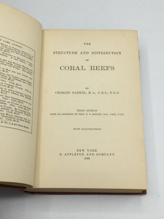THE STRUCTURE AND DISTRIBUTION OF CORAL REEFS