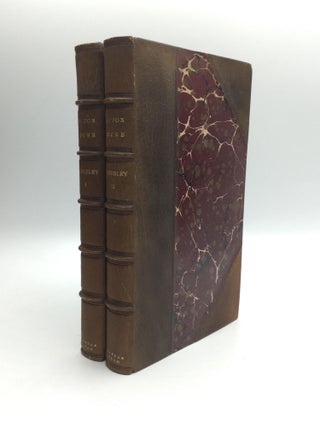 Item #70047 ALTON LOCKE, TAILOR AND POET. An Autobiography. The Reverend Charles Kingsley