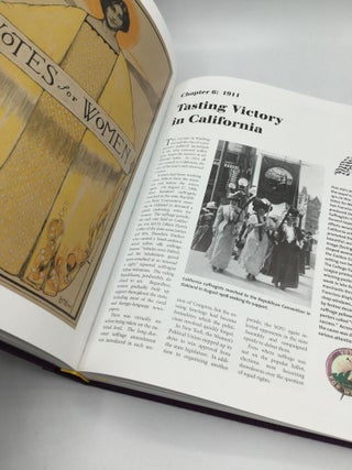 WINNING THE VOTE: The Triumph of the American Woman Suffrage Movement