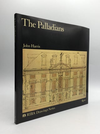 Item #70273 THE PALLADIANS. John Harris