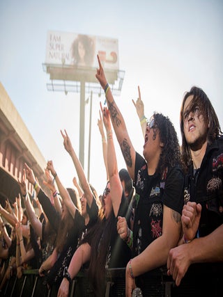 DEFENDERS OF THE FAITH: The Heavy Metal Photography of Peter Beste. Edited by Johan Kugelberg. Foreword by Biff Byford of Saxon.