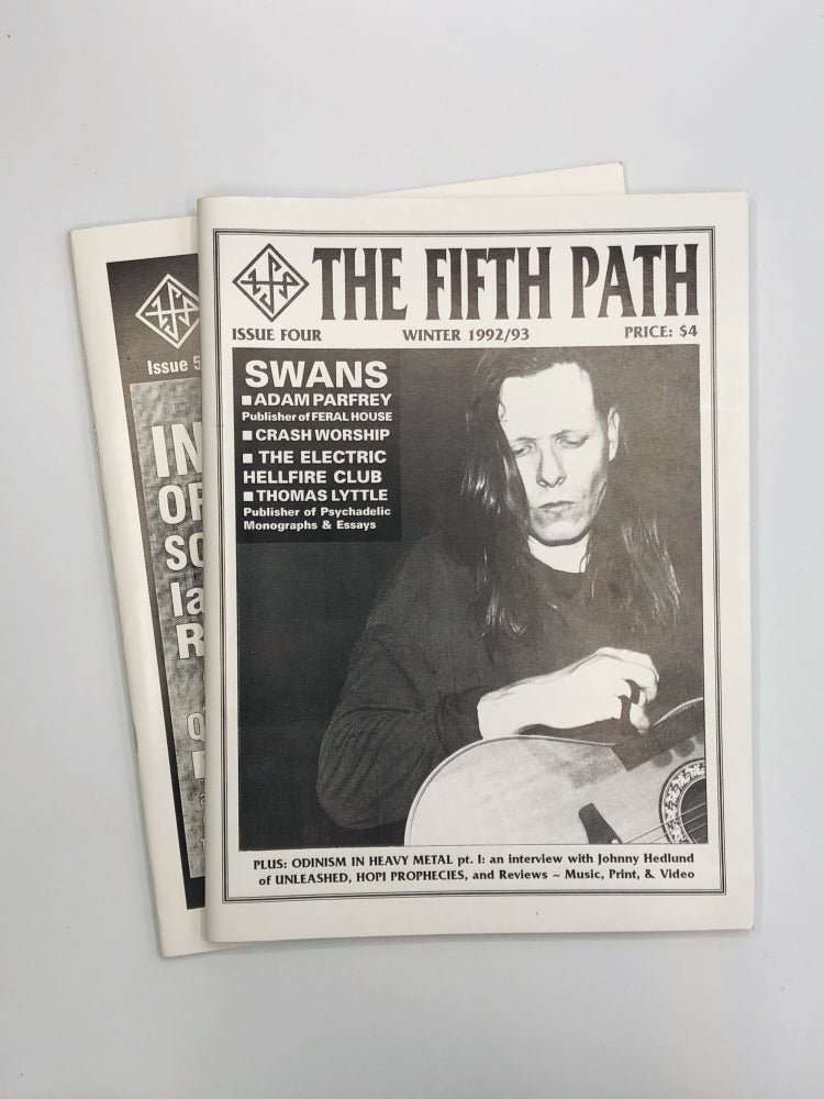 Item #70595 THE FIFTH PATH: Issue 4, 5. Robert Ward.