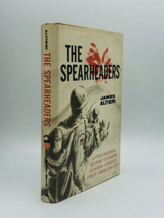 Item #71022 THE SPEARHEADERS. James Altieri
