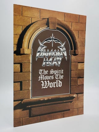 DIAMOND HEAD FAN CLUB AND MERCHANDISING