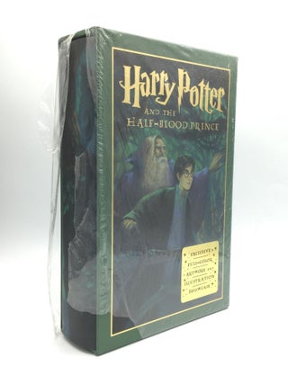 Item #71290 HARRY POTTER AND THE HALF-BLOODED PRINCE. J. K. Rowling