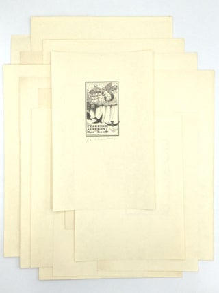 JAY CHAMBERS BOOKPLATES