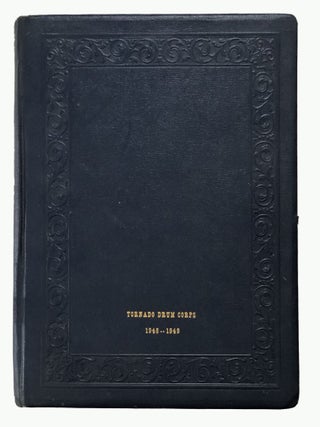 Item #72098 TORNADO DRUM CORPS, 1948-1949. Americana, Kansas
