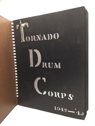 TORNADO DRUM CORPS, 1948-1949