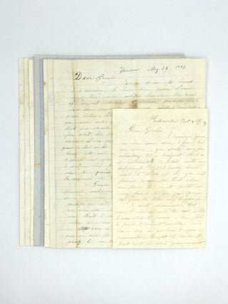 CIVIL WAR, YELLOW FEVER, AND STEAMBOATS TO NEW ORLEANS