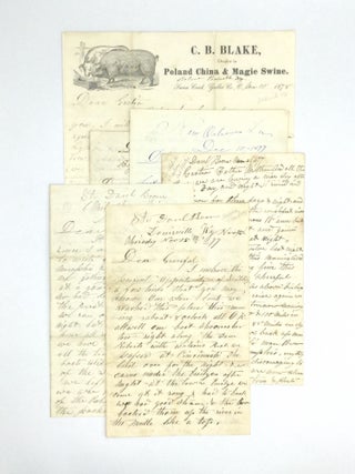 CIVIL WAR, YELLOW FEVER, AND STEAMBOATS TO NEW ORLEANS