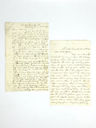 CIVIL WAR, YELLOW FEVER, AND STEAMBOATS TO NEW ORLEANS