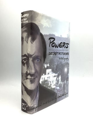 Item #72150 POWERS: Secret Histories - A Bibliography. John Berlyne