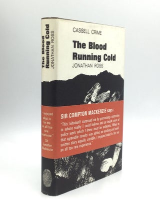 Item #72204 THE BLOOD RUNNING COLD. Jonathan Ross, John Rossiter