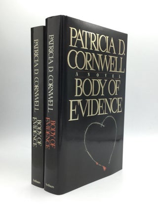 Item #72467 BODY OF EVIDENCE: Advance, Uncorrected Reading Copy and First Edition, First...