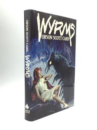 Item #72485 WYRMS. Orson Scott Card, b. 1951