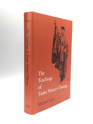 Item #72636 THE TEACHINGS OF TAOIST MASTER CHUANG. Michael Saso