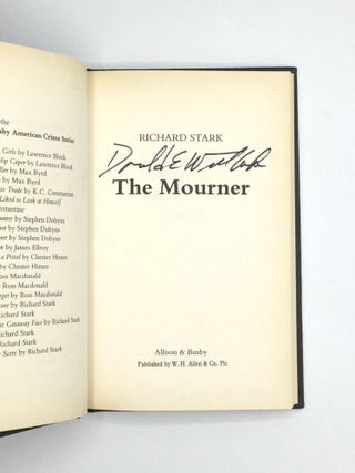 THE MOURNER