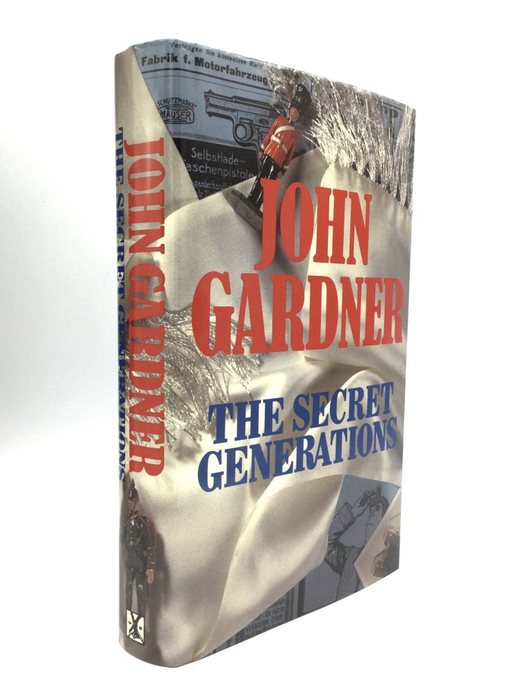 Item #72889 THE SECRET GENERATIONS. John Gardner.