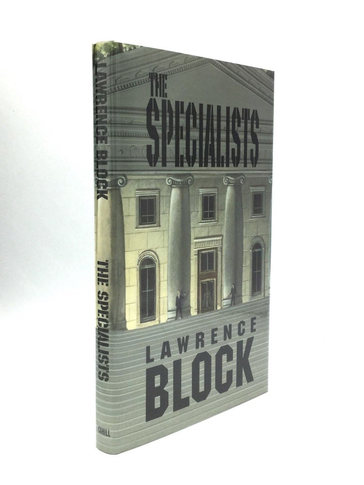 Item #72898 THE SPECIALISTS. Lawrence Block.