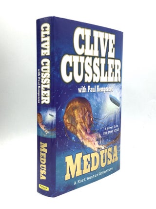 Item #72933 MEDUSA: A Novel from the NUMA Files. Clive Cussler, Paul Kemprecos