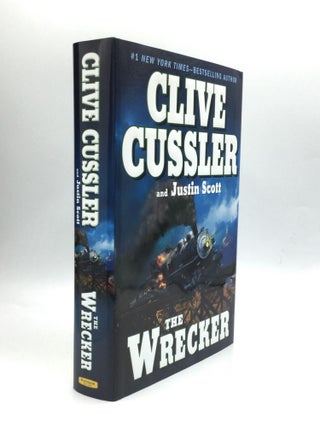 Item #72939 THE WRECKER. Clive Cussler, Justin Scott