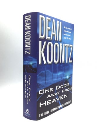 Item #73026 ONE DOOR AWAY FROM HEAVEN. Dean Koontz