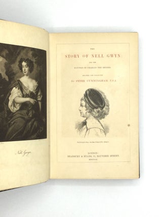 THE STORY OF NELL GWYN: and the Sayings of Charles the Second