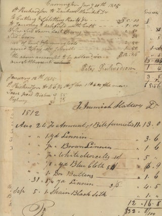 ARCHIVE OF FONDA FAMILY PAPERS