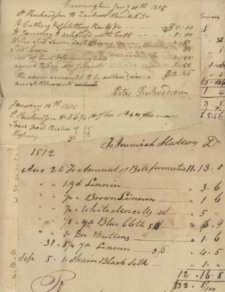 ARCHIVE OF FONDA FAMILY PAPERS
