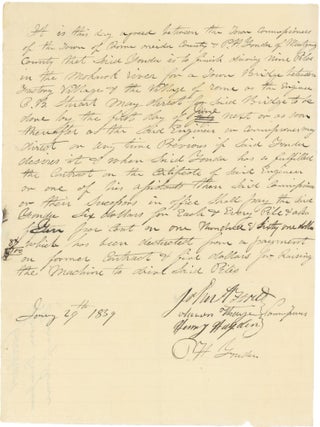 ARCHIVE OF FONDA FAMILY PAPERS