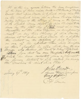 ARCHIVE OF FONDA FAMILY PAPERS