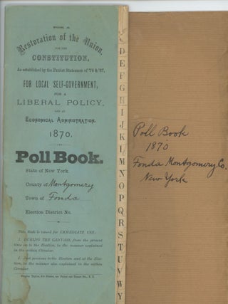 ARCHIVE OF FONDA FAMILY PAPERS