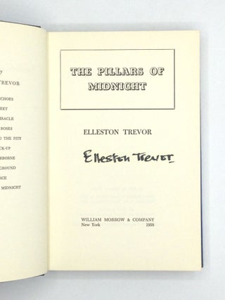 THE PILLARS OF MIDNIGHT