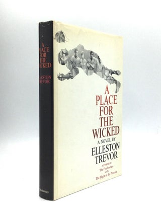 Item #73358 A PLACE FOR THE WICKED. Elleston Trevor