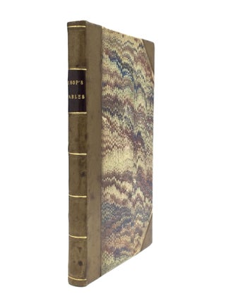 Item #73373 AESOP'S FABLES: A New Version, Chiefly from Original Sources, by Thomas James, M.A....