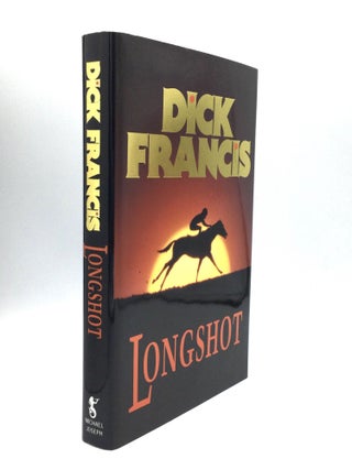 Item #73635 LONGSHOT. Dick Francis