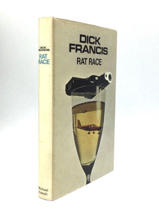 Item #73637 RAT RACE. Dick Francis