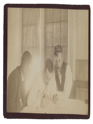 ORIGINAL PHOTOGRAPHS FROM THE 1889-90 SURVEY OF THE LOWER CALIFORNIA BY THE U.S.S. RANGER