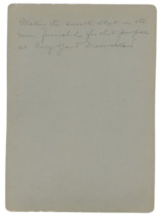 ORIGINAL PHOTOGRAPHS FROM THE 1889-90 SURVEY OF THE LOWER CALIFORNIA BY THE U.S.S. RANGER