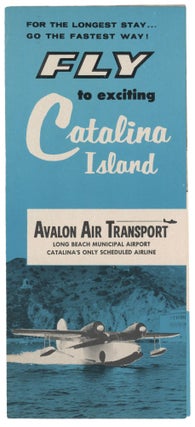 CATALINA ISLAND AND THE AIR AGE