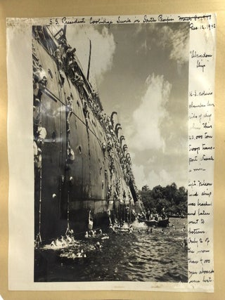 SCRAPBOOKS OF A WAR HERO WHO BECAME A HOLLYWOOD PUBLICIST