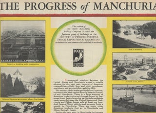 SOUTH MANCHURIA RAILWAY