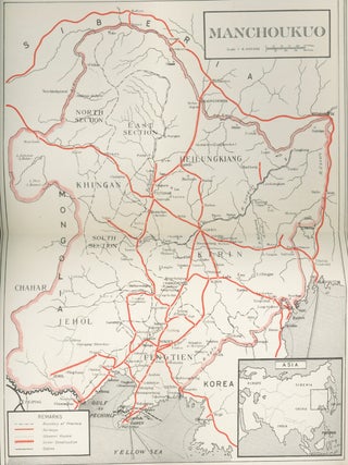 SOUTH MANCHURIA RAILWAY