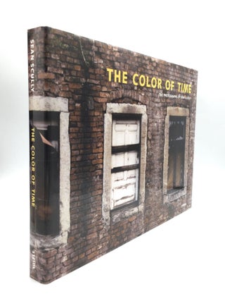 Item #73869 THE COLOR OF TIME: The Photographs of Sean Scully. Sean Scully