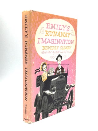 Item #73879 EMILY'S RUNAWAY IMAGINATION. Beverly Cleary