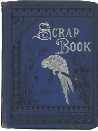 Item #73913 VICTORIAN SCRAPBOOK OF A BROOKLYN WOMAN