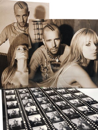 PHOTOGRAPHIC HISTORY OF CELEBRITY BRITISH HAIR STYLISTS