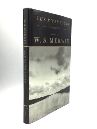Item #73970 THE RIVER SOUND. W. S. Merwin