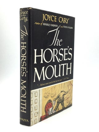 Item #74098 THE HORSE’S MOUTH. Joyce Cary